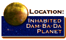 [ DAM-BA-DA PLANET ]