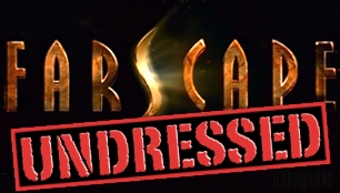 Farscape Undressed Logo